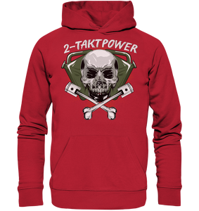 ALLG_2TaktpowerHD - Organic Hoodie