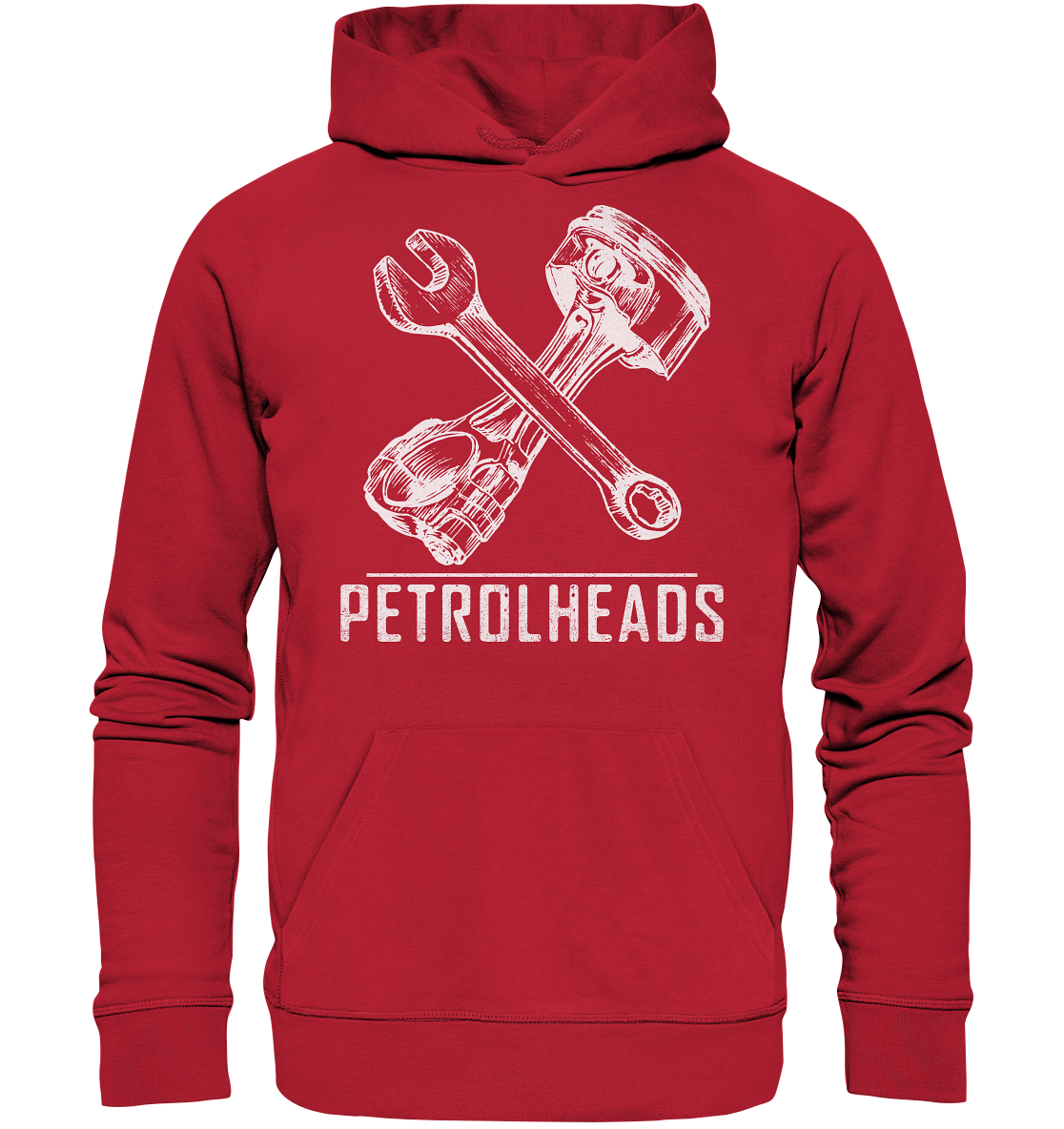 ALLG_PetrolheadsHD - Organic Hoodie