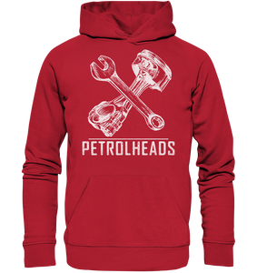 ALLG_PetrolheadsHD - Organic Hoodie