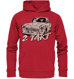 Lade das Bild in den Galerie-Viewer, TGK601HVCPHD - Organic Hoodie
