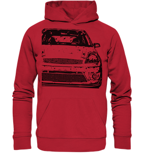 FGKFI6OLSHD - Organic Hoodie