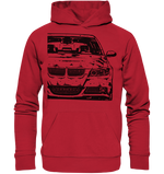Lade das Bild in den Galerie-Viewer, BGKE90OLSHD - Organic Hoodie
