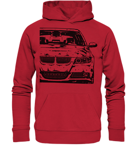 BGKE90OLSHD - Organic Hoodie