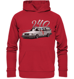 Lade das Bild in den Galerie-Viewer, VGK240KSKULLHD - Organic Hoodie
