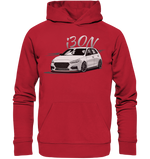 Lade das Bild in den Galerie-Viewer, HGKI30NOSKULLHD - Organic Hoodie
