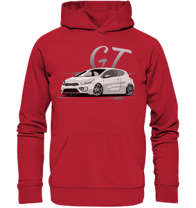 KGKPCGTOSKULLHD - Organic Hoodie