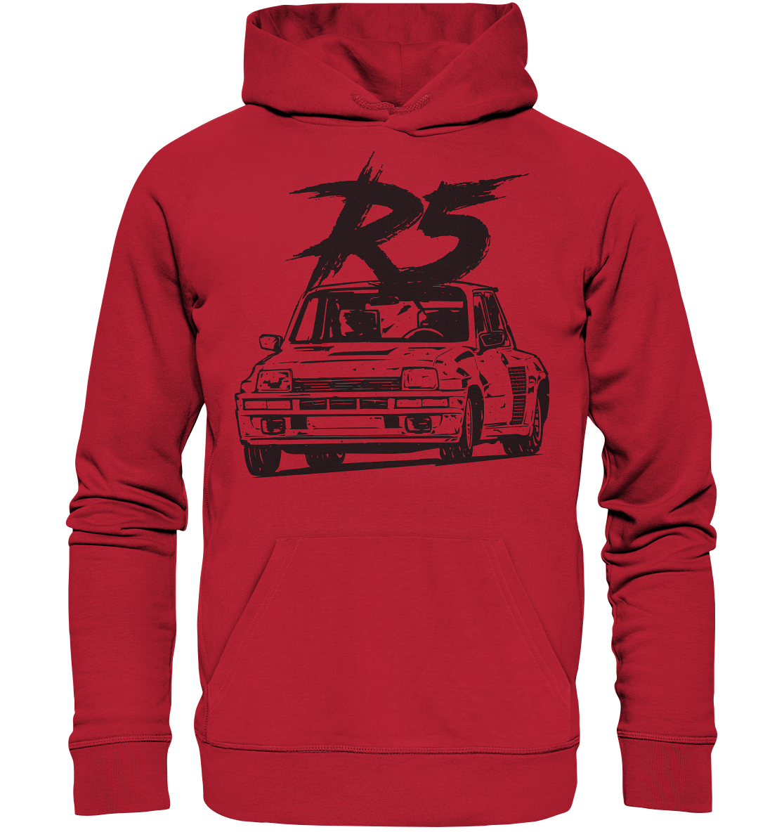 RGK5TDIRTYHD - Organic Hoodie