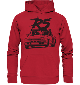 RGK5TDIRTYHD - Organic Hoodie