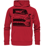 Lade das Bild in den Galerie-Viewer, FGKFI8OLSHD - Organic Hoodie
