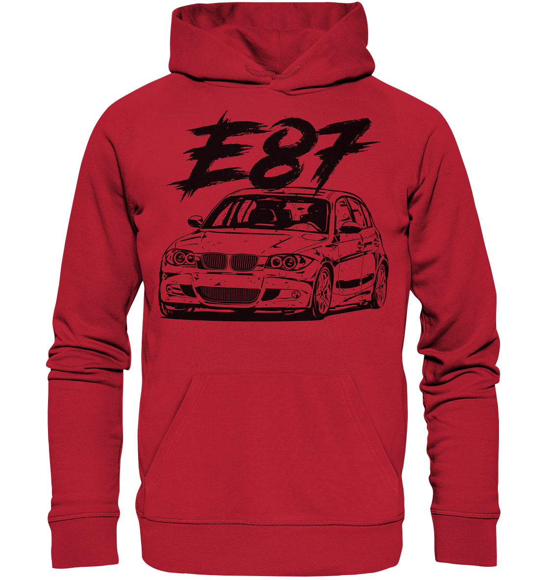 BGKE87DIRTYHD - Organic Hoodie