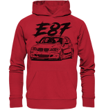 Lade das Bild in den Galerie-Viewer, BGKE87DIRTYHD - Organic Hoodie

