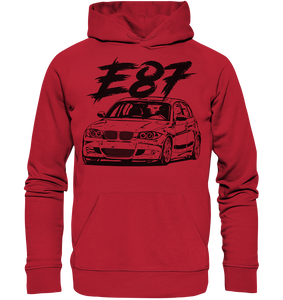 BGKE87DIRTYHD - Organic Hoodie