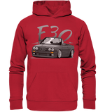 Lade das Bild in den Galerie-Viewer, BGKE30COSKULLHD - Organic Hoodie
