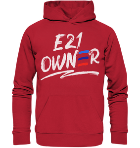 BGKE21OWNERHD - Organic Hoodie