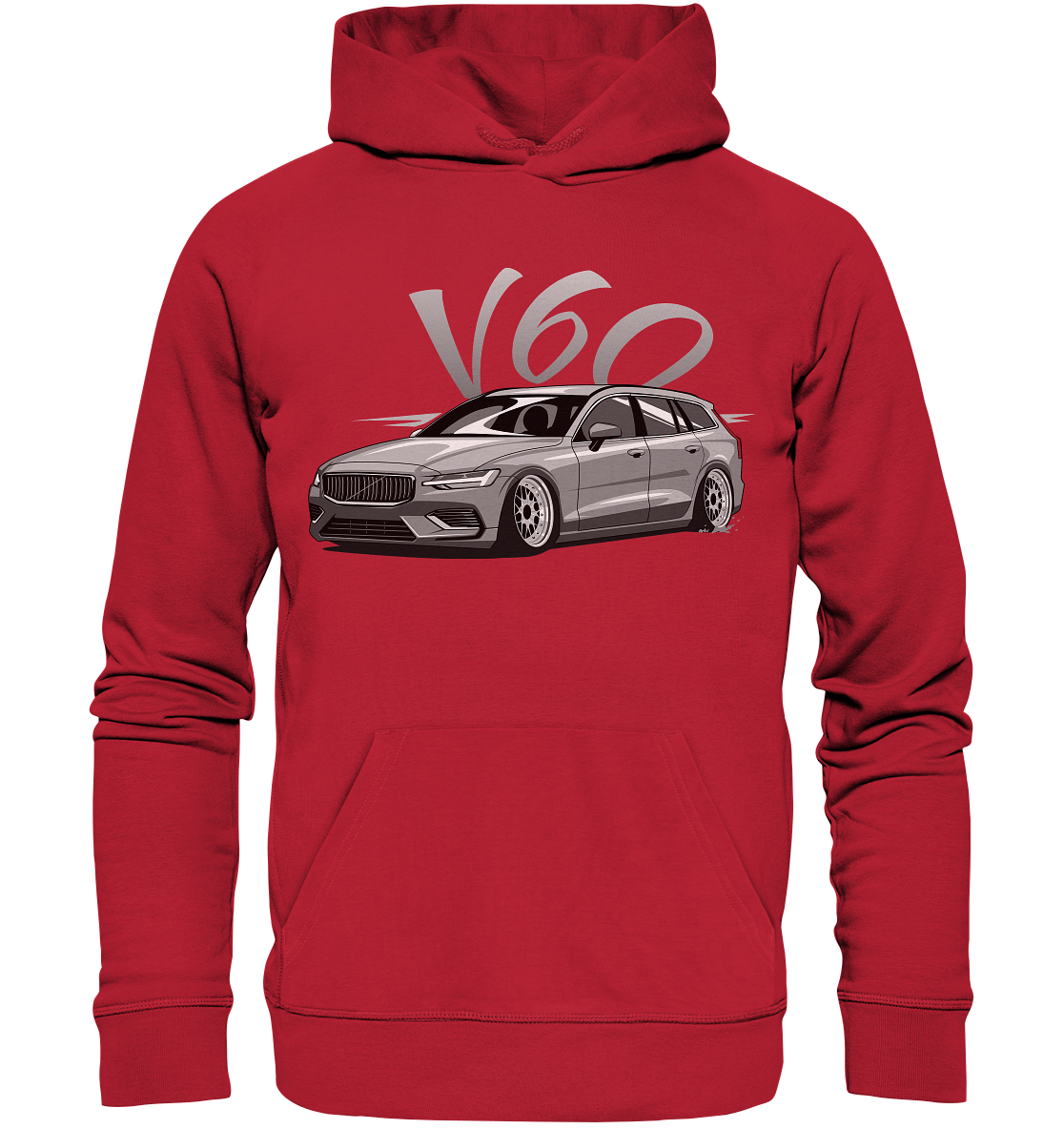 VGKV60OSKULLHD - Organic Hoodie