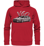 Lade das Bild in den Galerie-Viewer, VGKV60OSKULLHD - Organic Hoodie
