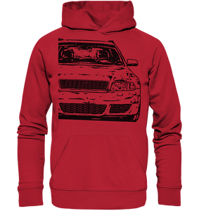 AGKRS4B5AOLSHD - Organic Hoodie