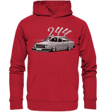 Lade das Bild in den Galerie-Viewer, VGK244OSKULLHD - Organic Hoodie
