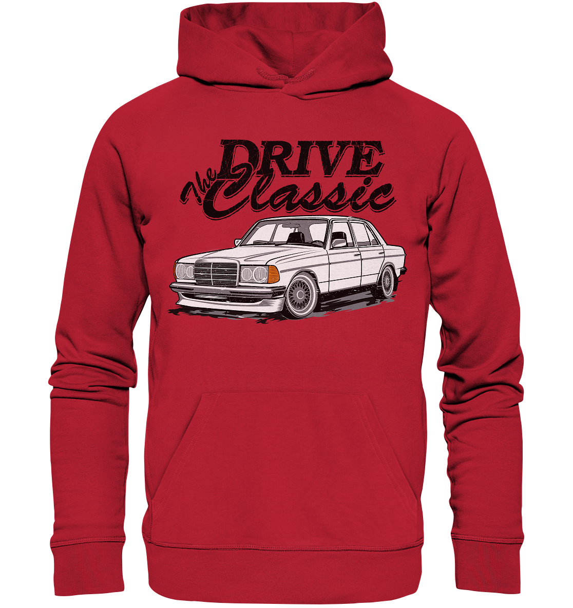 MGKW123DTCHD - Organic Hoodie