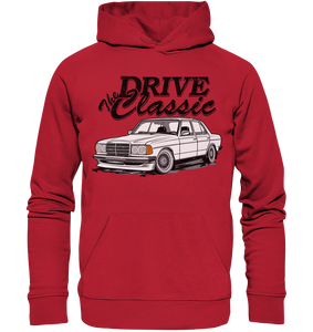 MGKW123DTCHD - Organic Hoodie