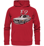 Lade das Bild in den Galerie-Viewer, BGKE9SKULLHD - Organic Hoodie
