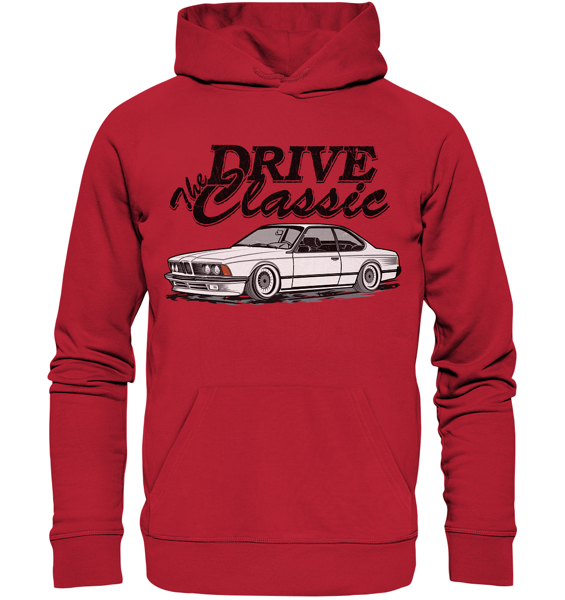 BGKE24DTCHD - Organic Hoodie