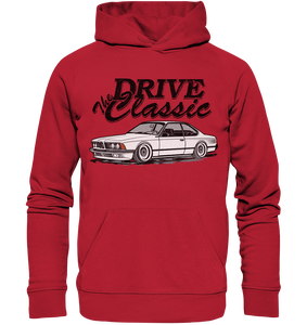 BGKE24DTCHD - Organic Hoodie