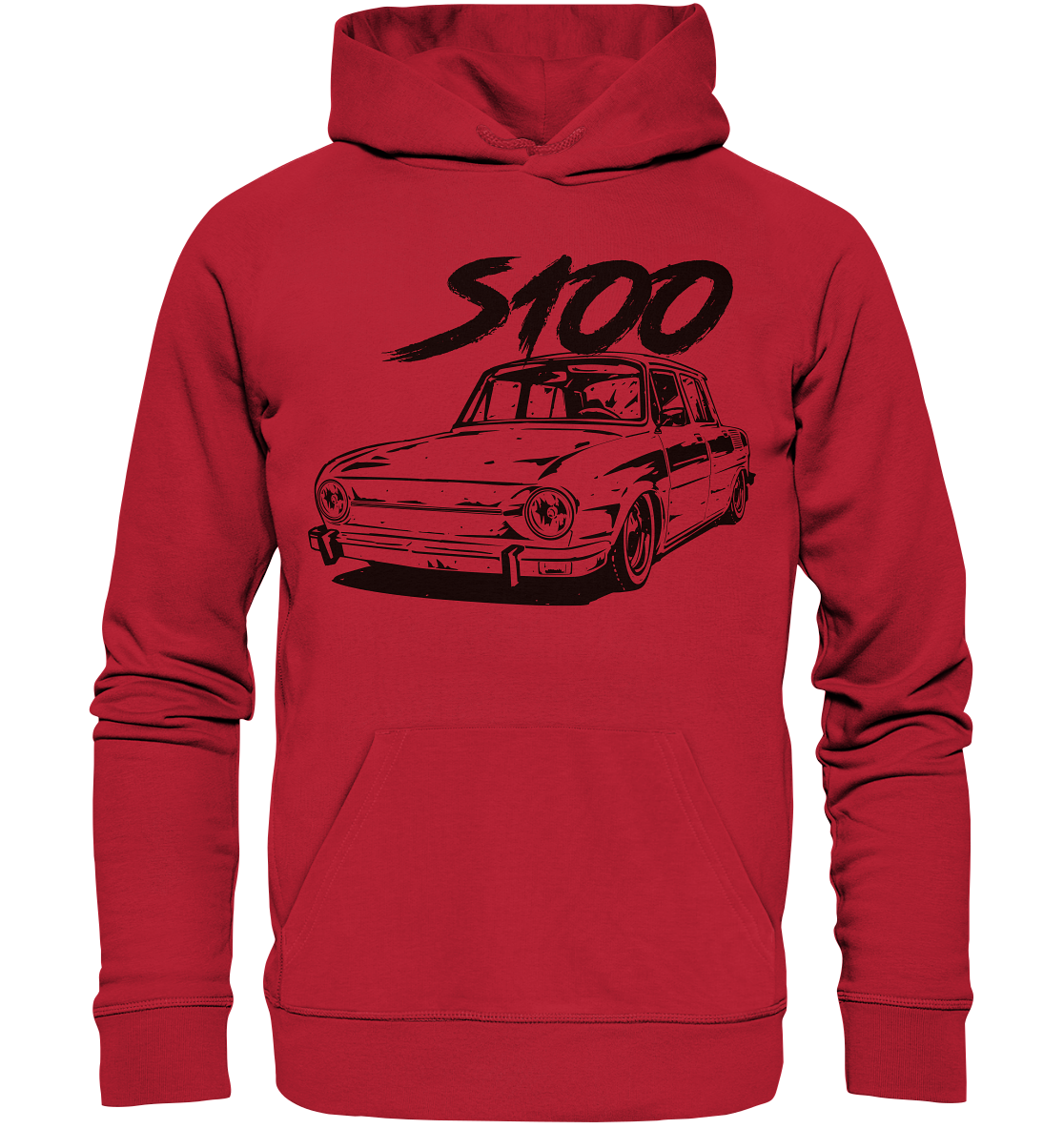 SGKS100DIRTYHD - Organic Hoodie