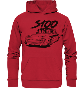 SGKS100DIRTYHD - Organic Hoodie