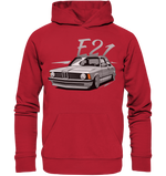 Lade das Bild in den Galerie-Viewer, BGKE21OSKULLHD - Organic Hoodie
