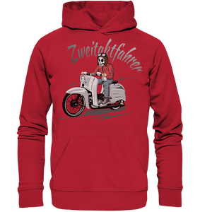 SGKSSKULLHD - Organic Hoodie