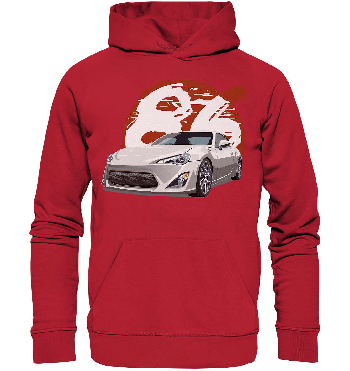TGKGT86KILHD - Organic Hoodie