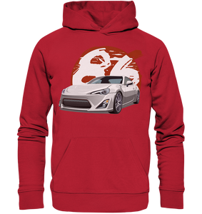 TGKGT86KILHD - Organic Hoodie