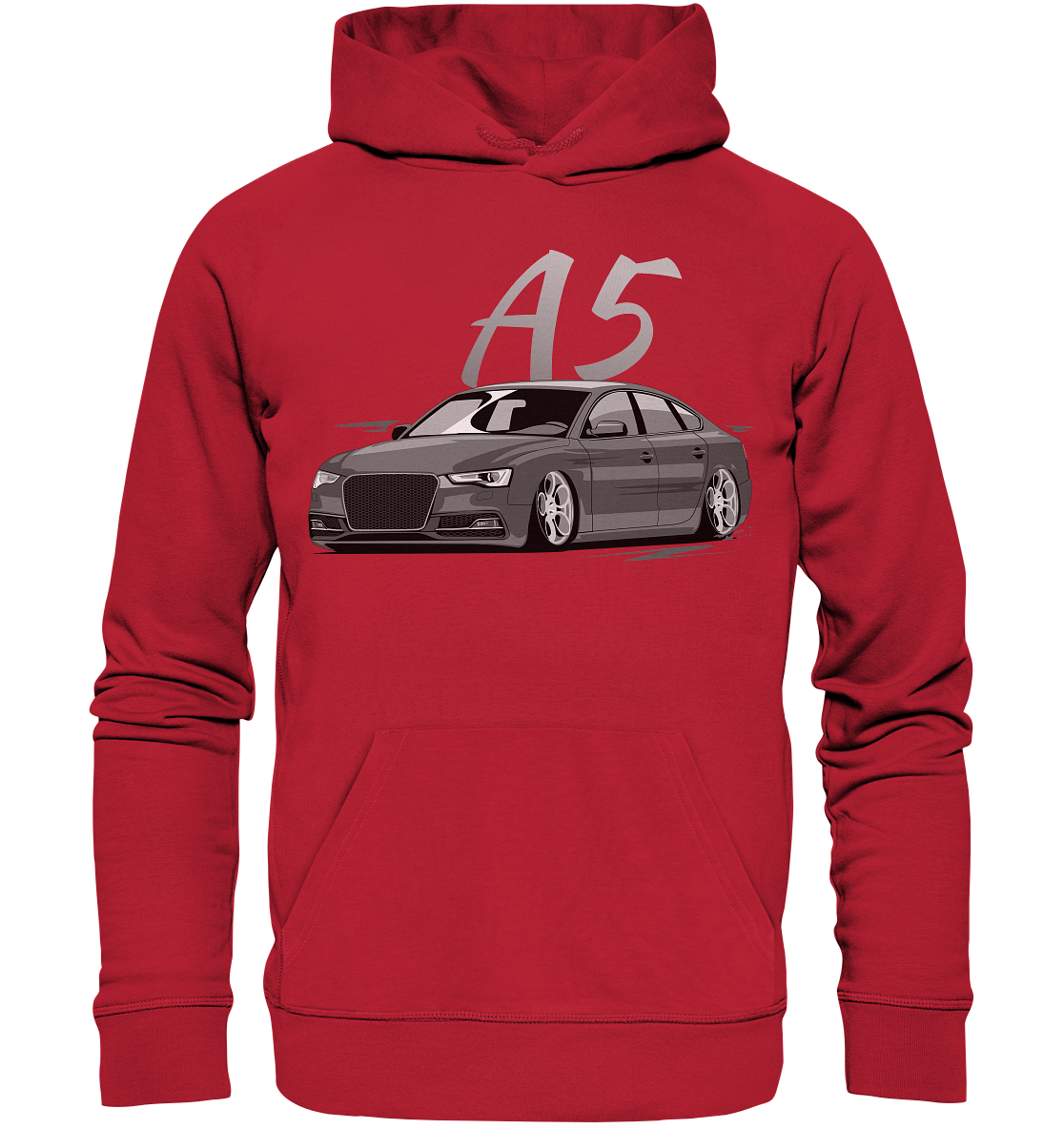 AGKA5SBOSKULLHD - Organic Hoodie