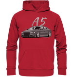 Lade das Bild in den Galerie-Viewer, AGKA5SBOSKULLHD - Organic Hoodie
