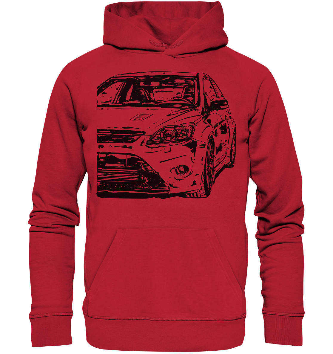 FGKF2RSDIRTYHD - Organic Hoodie