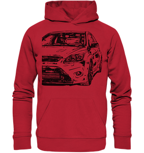 FGKF2RSDIRTYHD - Organic Hoodie
