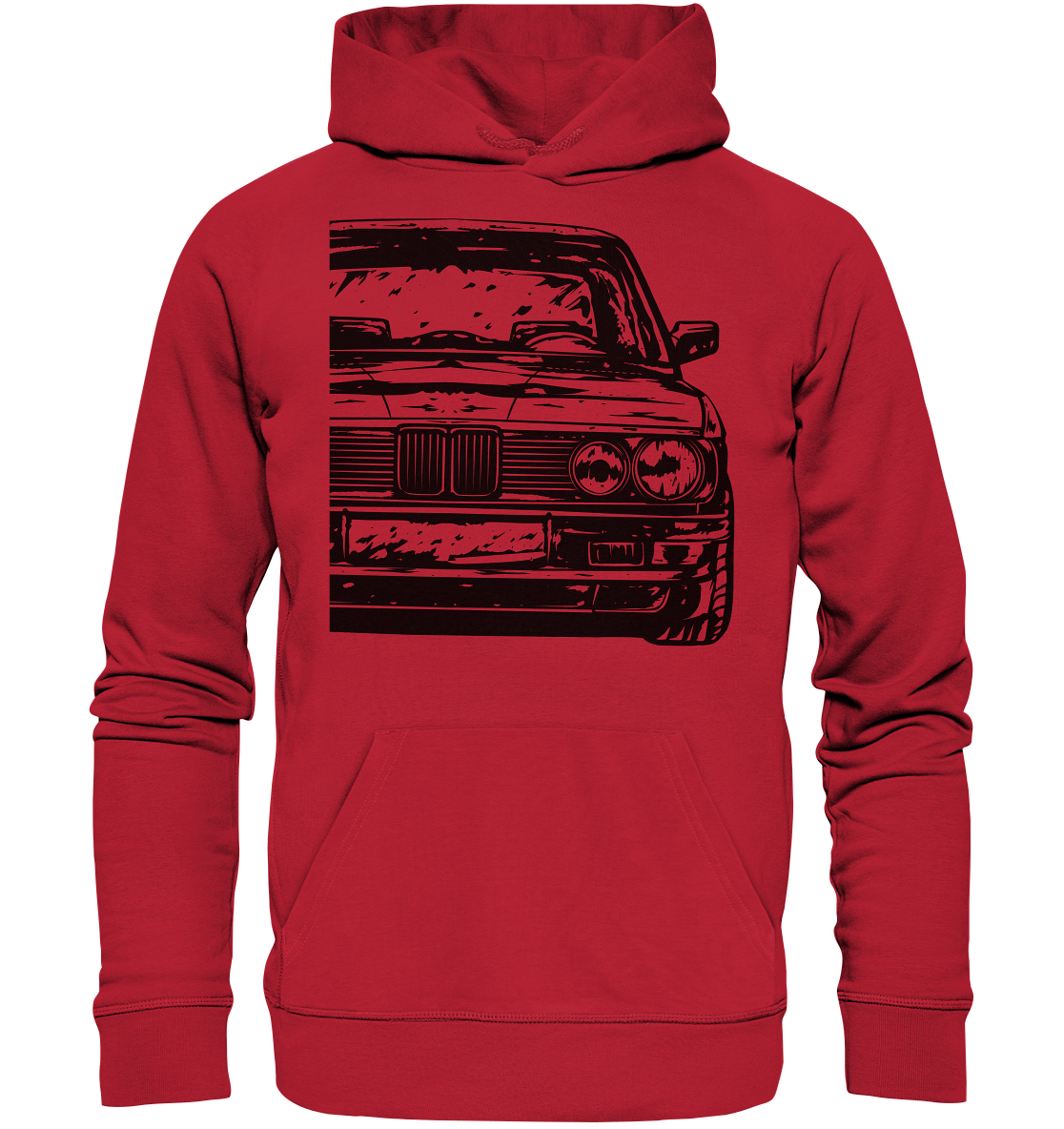 BGKE28OLSHD - Organic Hoodie