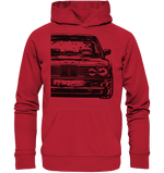Lade das Bild in den Galerie-Viewer, BGKE28OLSHD - Organic Hoodie
