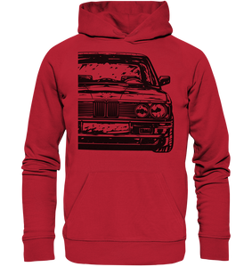 BGKE28OLSHD - Organic Hoodie