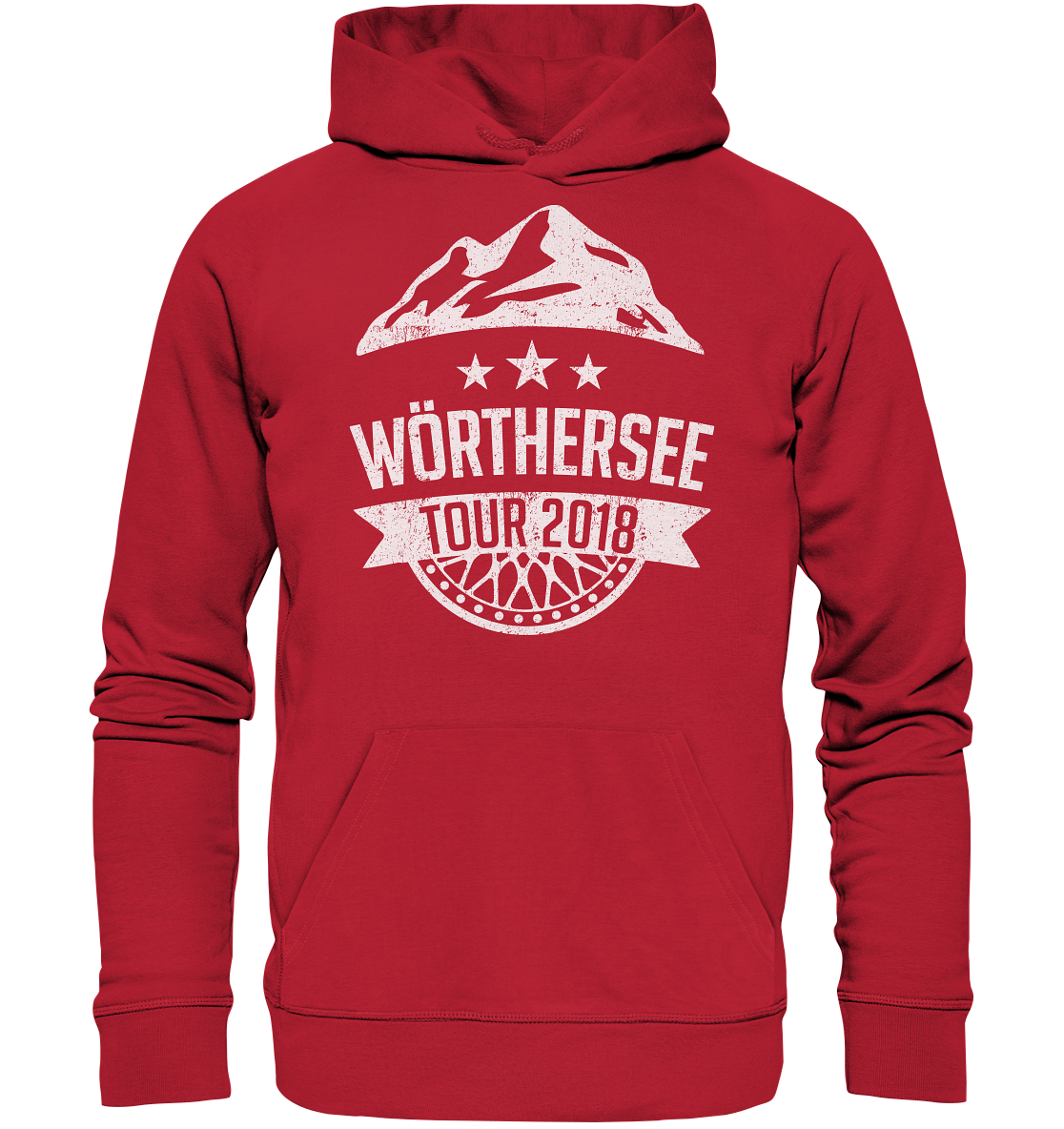 WS12018WHD - Organic Hoodie