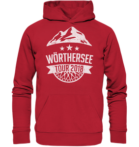 WS12018WHD - Organic Hoodie