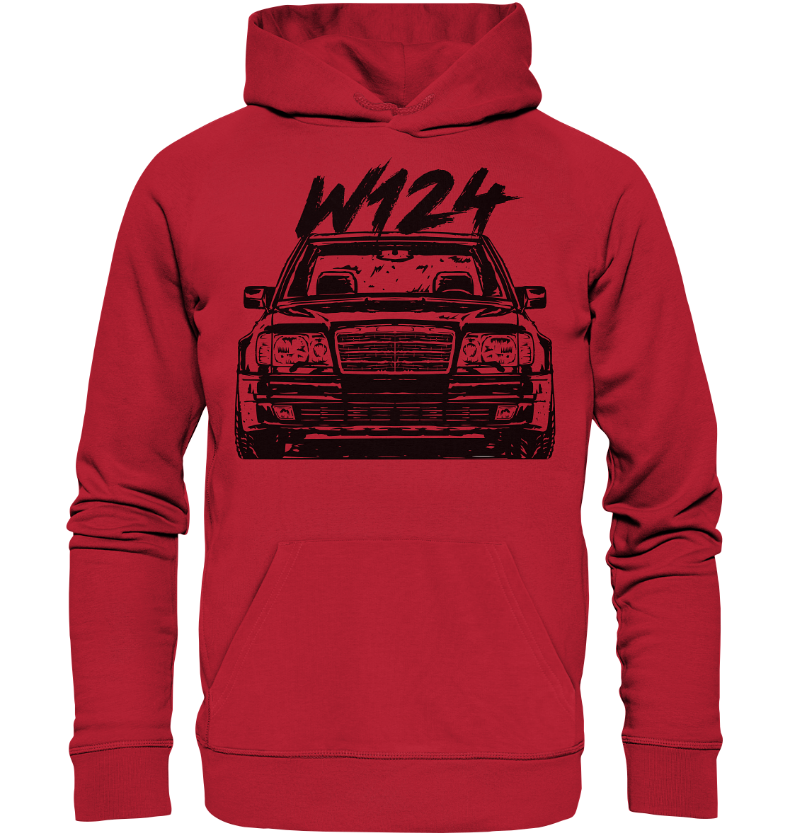 MGKW124FDBHD - Organic Hoodie