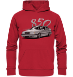 Lade das Bild in den Galerie-Viewer, VGK850LOSKULLHD - Organic Hoodie
