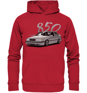 VGK850LOSKULLHD - Organic Hoodie