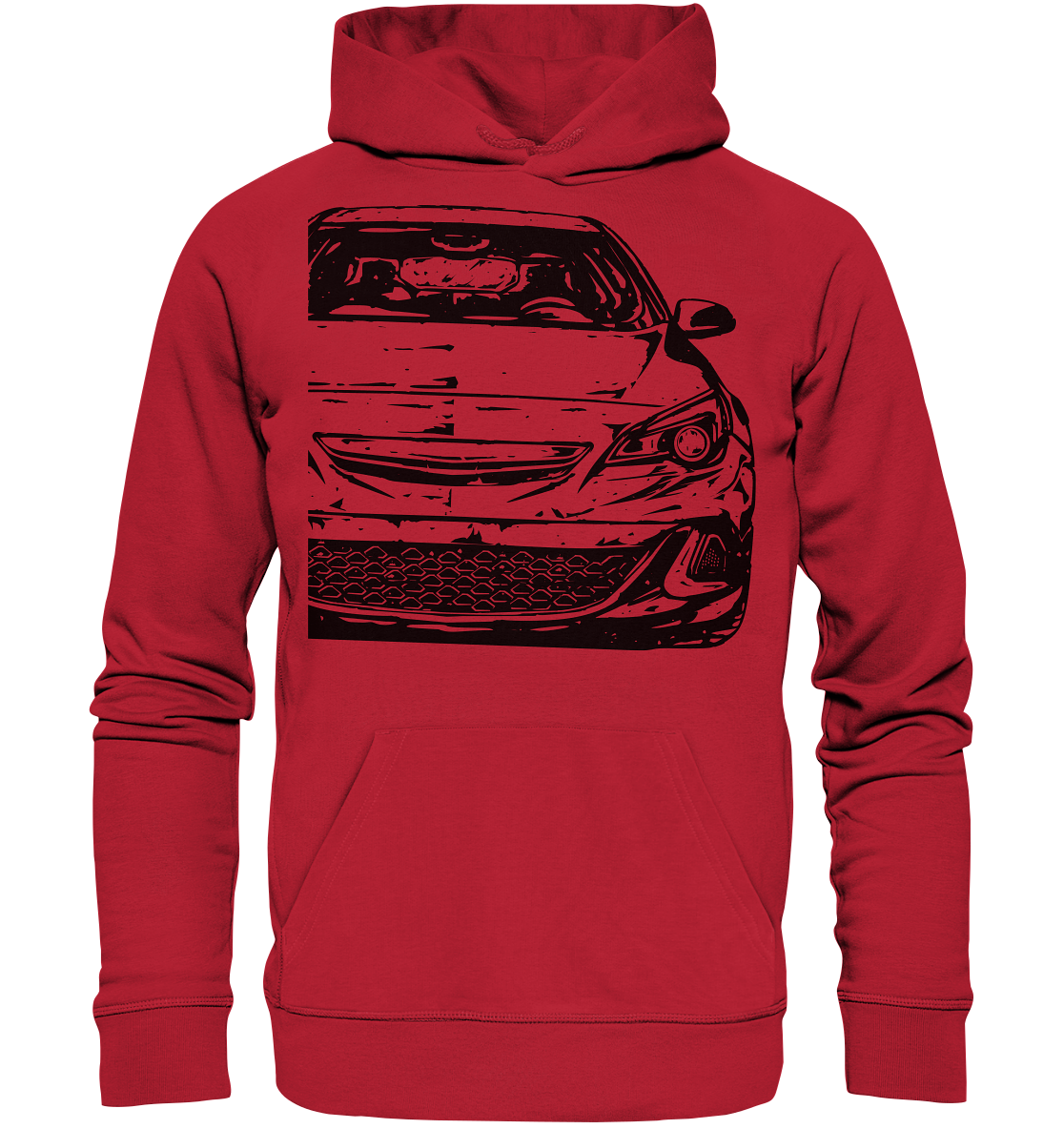 OGKAJOOLSHD - Organic Hoodie