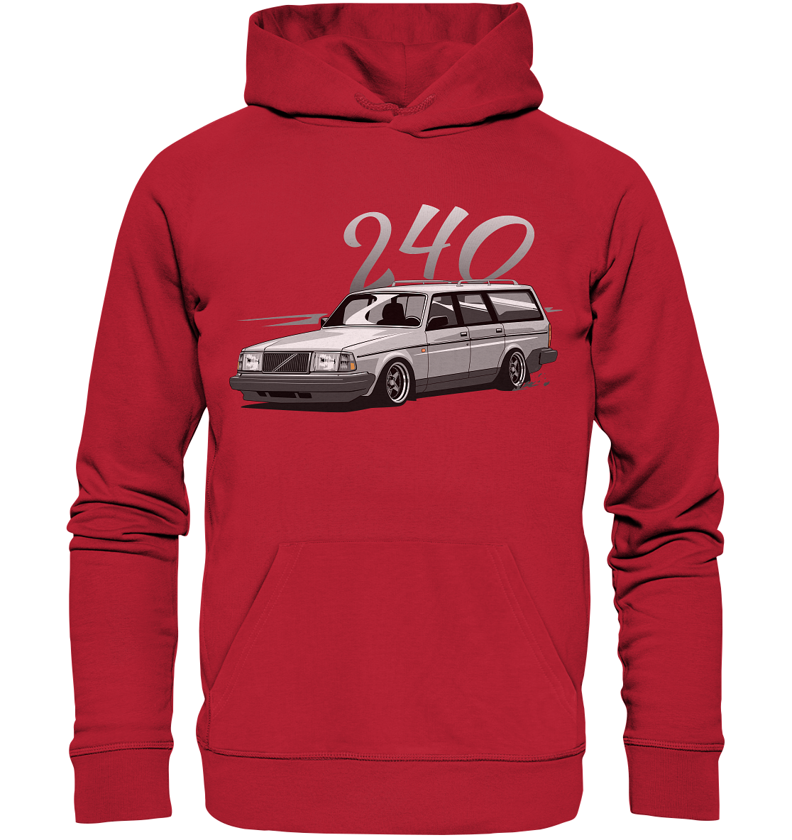 VGK240KOSKULLHD - Organic Hoodie