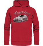 Lade das Bild in den Galerie-Viewer, BGKE46TOSKULLHD - Organic Hoodie
