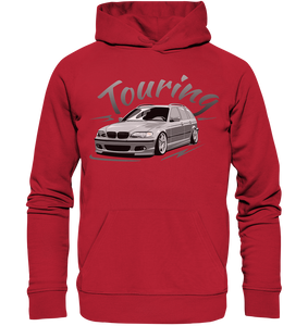 BGKE46TOSKULLHD - Organic Hoodie