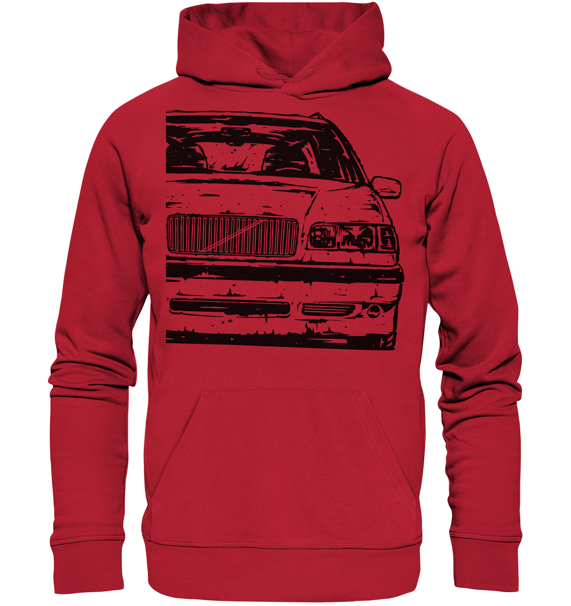 VGK850OLSHD - Organic Hoodie
